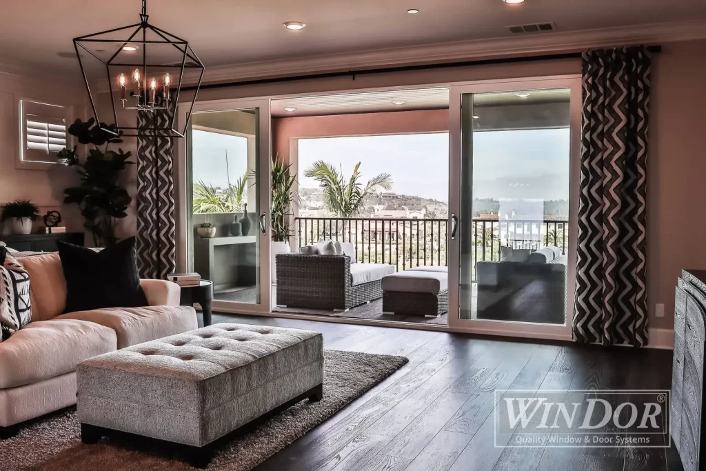Sliding Patio Doors