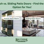 French vs. Sliding Patio Doors