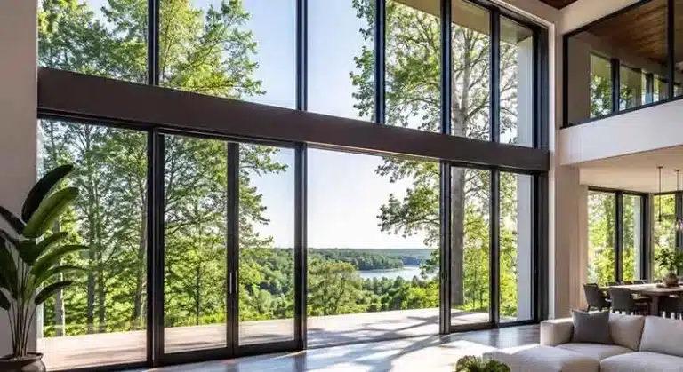 Floor-to-Ceiling Windows A Complete Guide to Window Installation & Replacement - Brothers Home Improvement Inc.