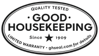 Good Housekeeping quality seal